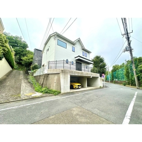 大田区田園調布５丁目 外観