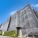 ＴＨＥ　ＣＥＮＴＥＲ　ＨＯＵＳＥ　Ａ棟 外観