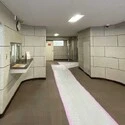 青木橋スカイハイツ エントランス