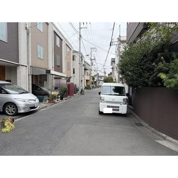 板橋区板橋４丁目 外観
