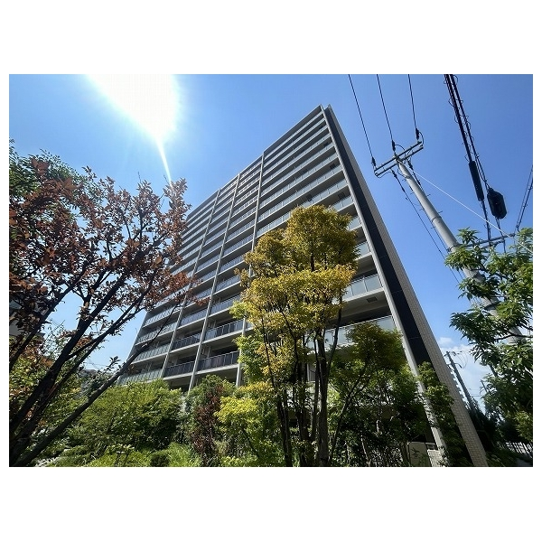 パークホームズ　ノースゲートスクエア 外観