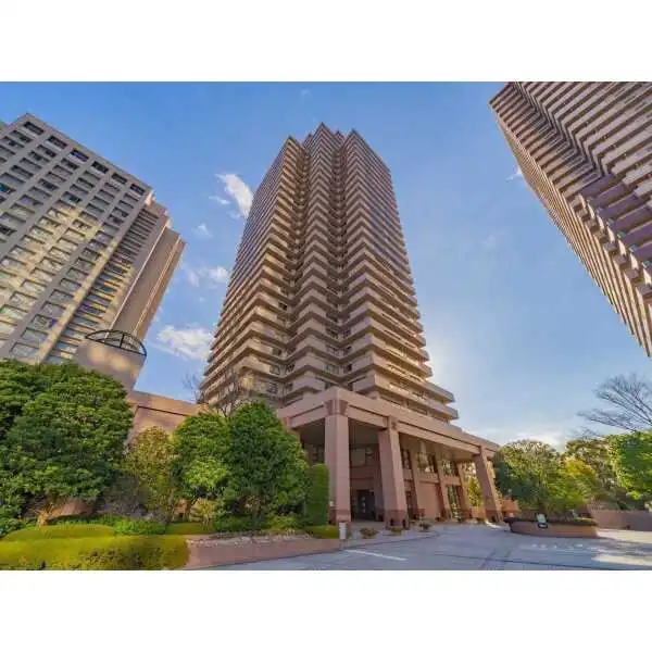 恵比寿ガーデンテラス壱番館 外観