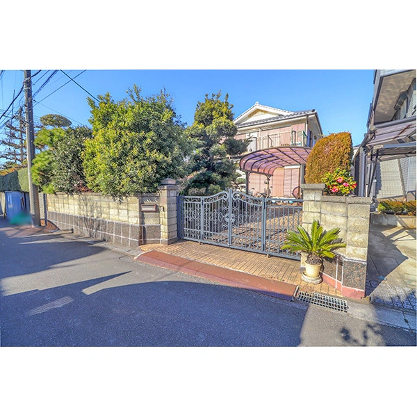 松戸市三矢小台２丁目 外観