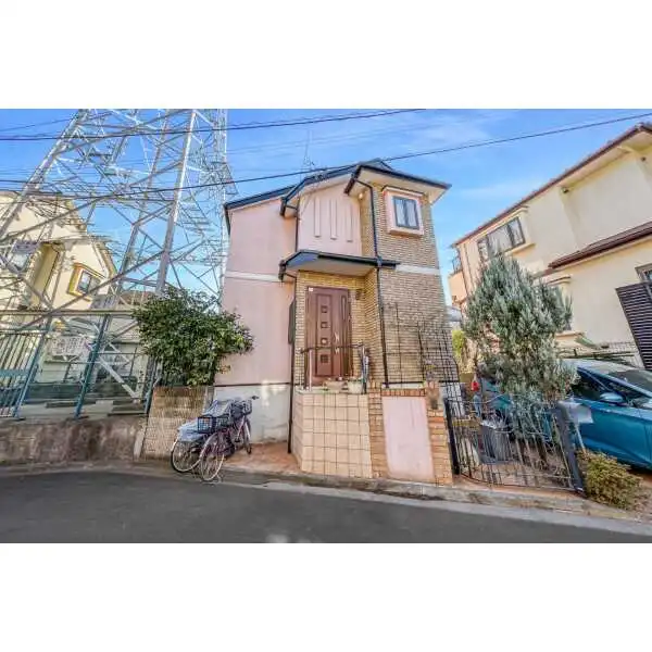 三鷹市牟礼３丁目 外観