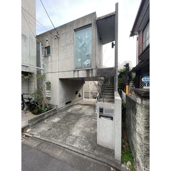 目黒区下目黒４丁目 外観