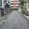目黒区下目黒４丁目 前面道路