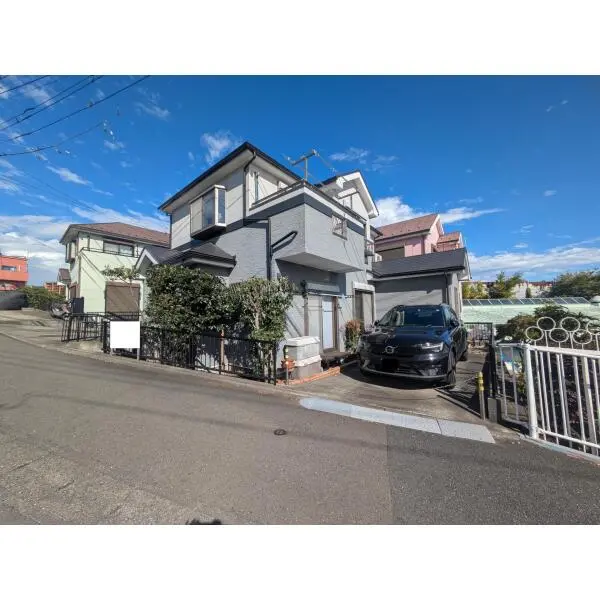 横浜市旭区本宿町 外観