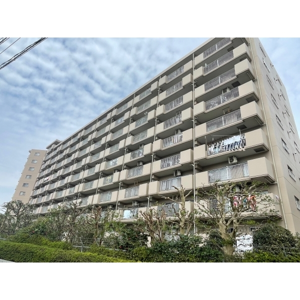 戸塚ハイライズ 外観