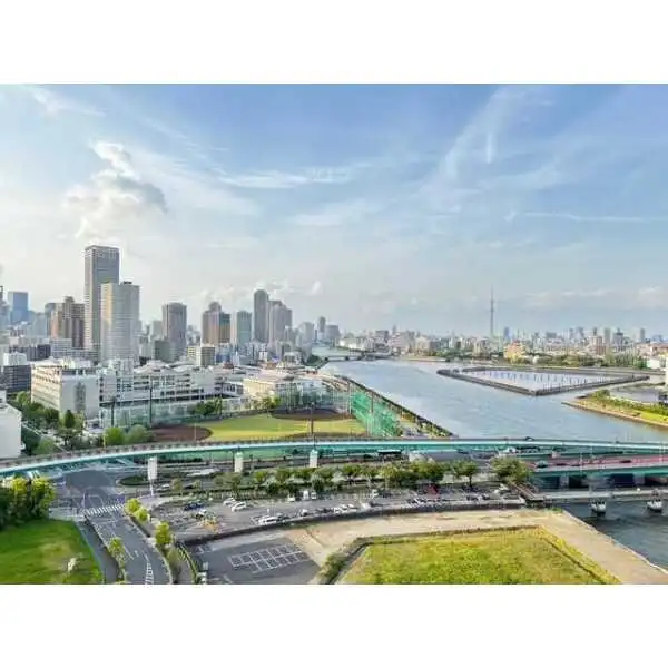 パークタワー晴海 その他画像