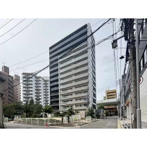 ローレルアイ泉 現地外観写真