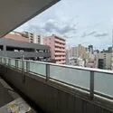ローレルアイ泉 南側バルコニー