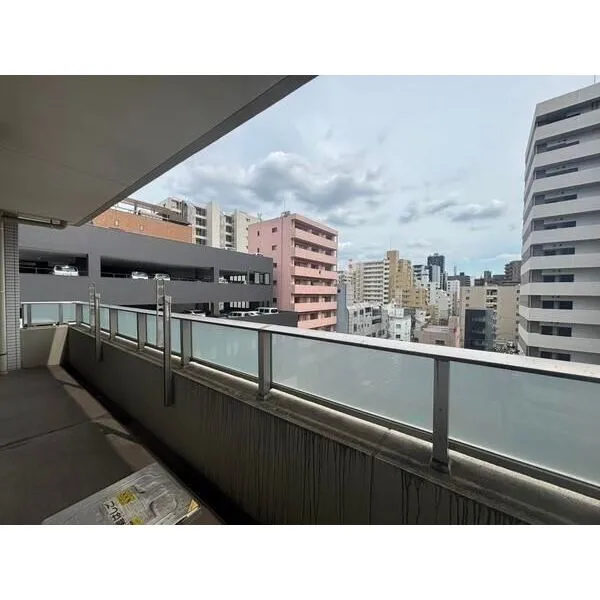 ローレルアイ泉 南側バルコニー