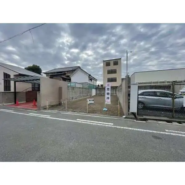 大阪市阿倍野区帝塚山１丁目 外観