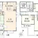 柏市東柏１丁目 間取図