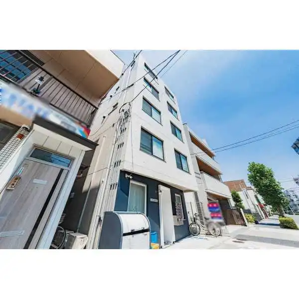 足立区西保木間１丁目　１棟マンション その他画像