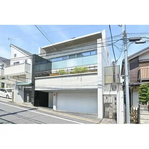 大田区南雪谷３丁目 外観
