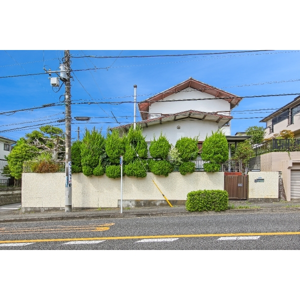 川崎市麻生区上麻生２丁目 外観
