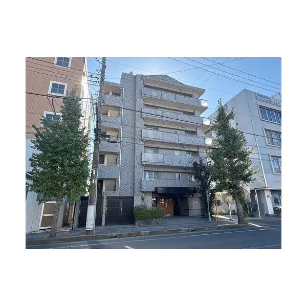 平塚八重咲町三和プラザ 外観