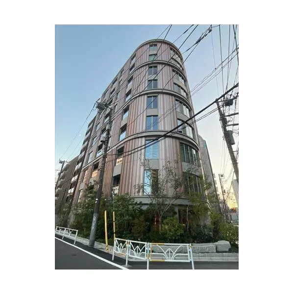 プラウド渋谷東 外観
