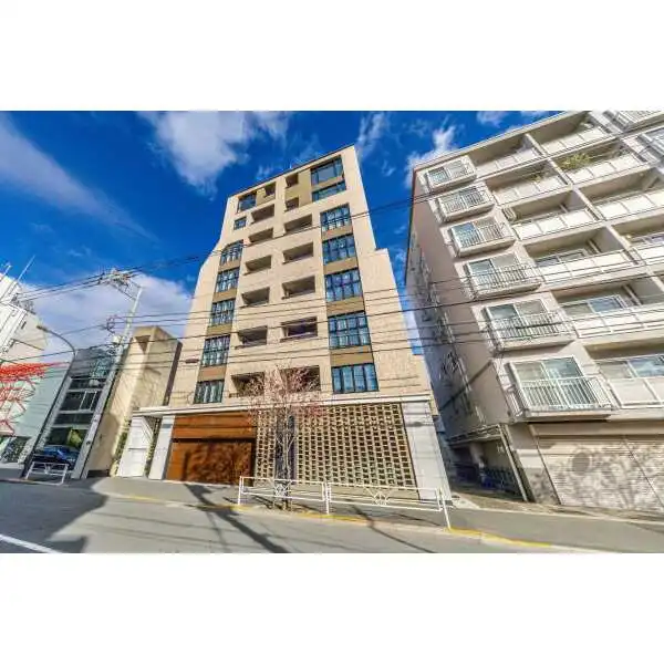 アトラス代々木上原 外観