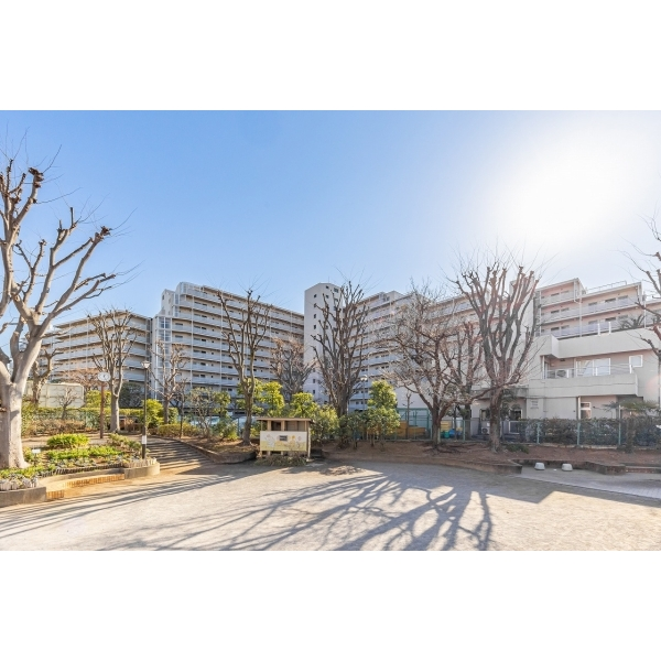 パルシティ徳丸二号棟・三号棟 その他画像