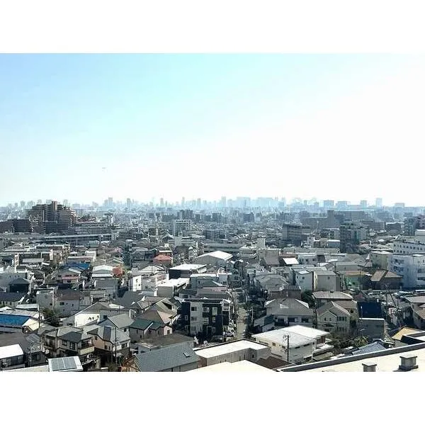 BELISTA吹田山手町 眺望