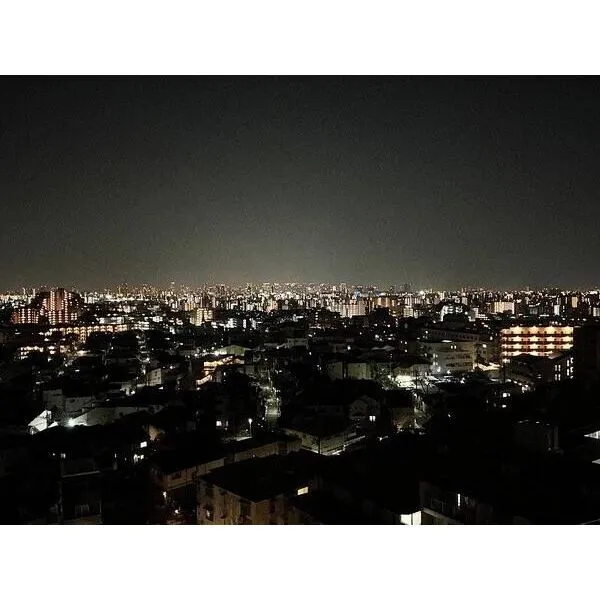 BELISTA吹田山手町 眺望(夜景)