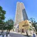 プラウドタワー東雲キャナルコート 52階建てのタワーマンション