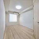 プラウドタワー東雲キャナルコート 洋室1　CGで作成したリフォームイメージです。掲載の画像は現況優先とします