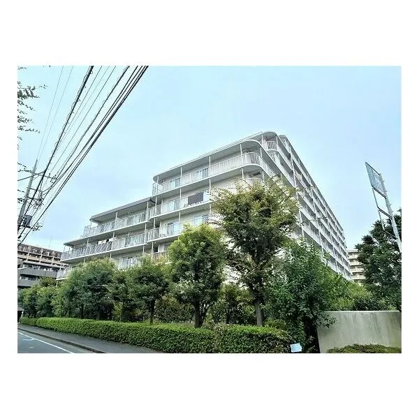 仲六郷ハウス 総戸数144戸のビッグコミュニティ