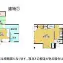 東大阪市上石切町１丁目 間取図