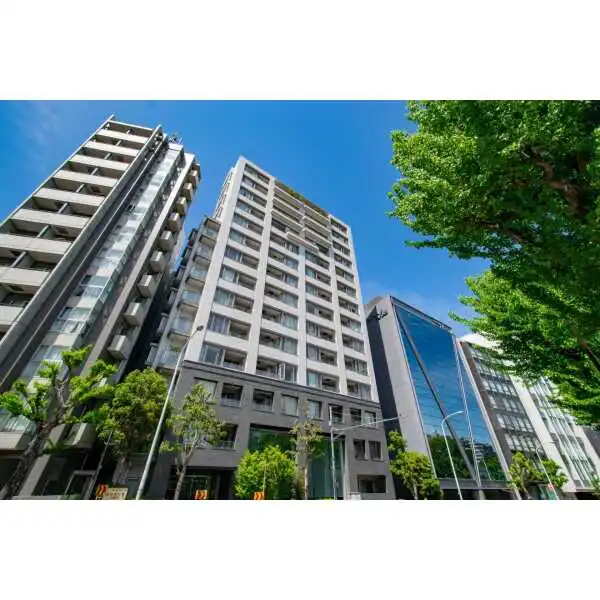 アトラス四谷レジデンス 外観