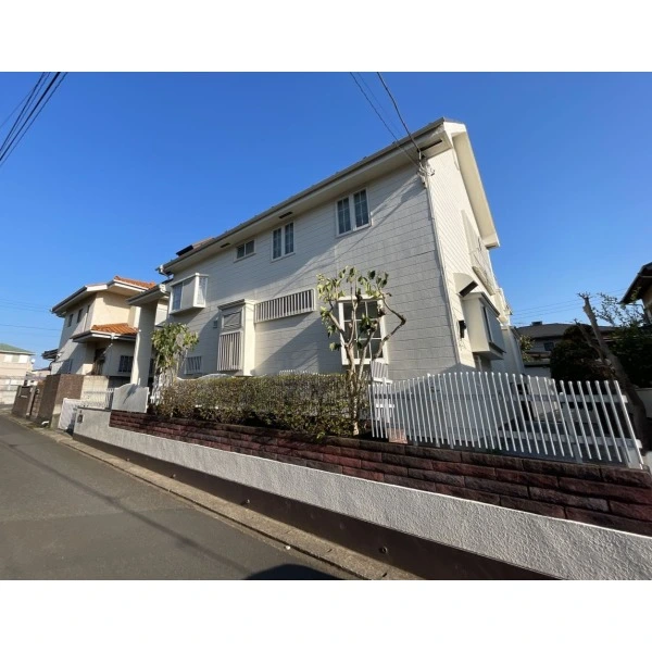 野田市山崎 外観