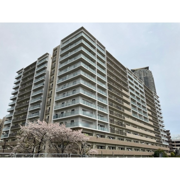 ビー・サイト 外観