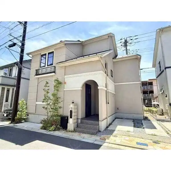 千葉市美浜区稲毛海岸２丁目 外観