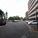 ライオンズヒルズ習志野 平面駐車場