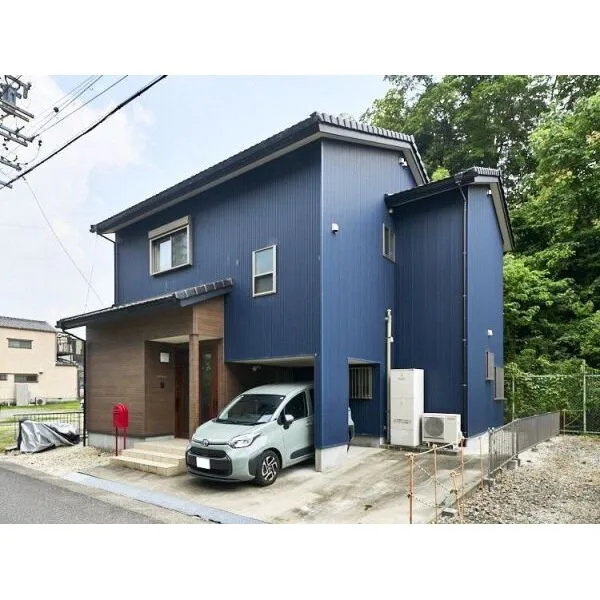 名古屋市守山区大屋敷 間取図