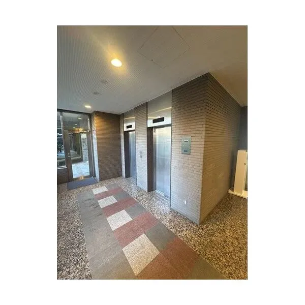 グランフラッツ北千住 エレベーター