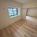 グランフラッツ北千住 南側洋室約５．５帖＋ＬＤＫ約１３．２帖
