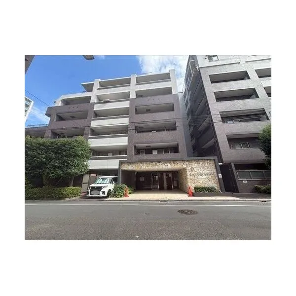 シーズガーデン池上 外観