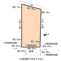 杉並区高円寺南５丁目 区画図