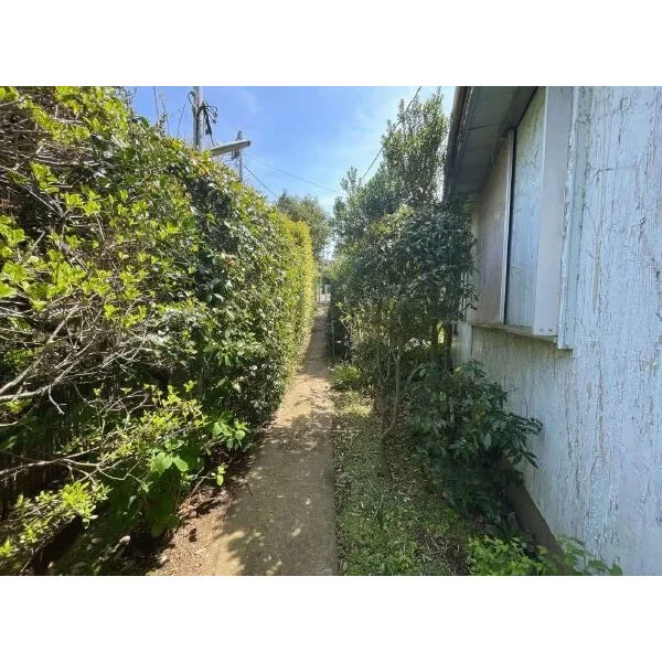 鎌倉市鎌倉山２丁目 通路