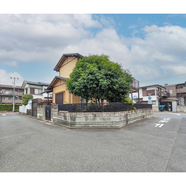 中野区上鷺宮５丁目 外観