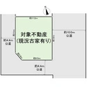 中野区上鷺宮５丁目 区画図
