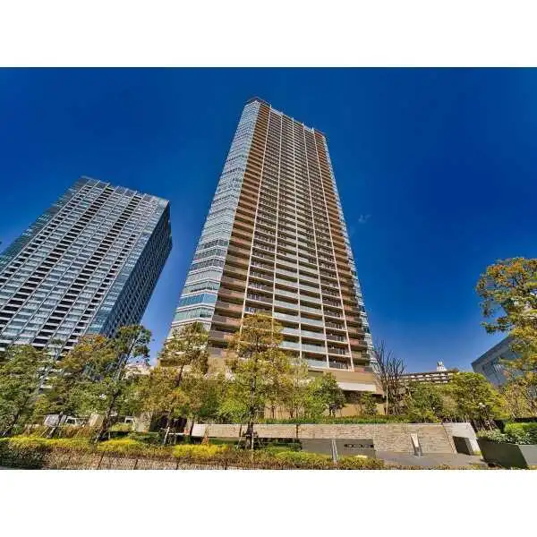 ザ・豊洲タワー　ＴＨＥ　ＴＯＹＯＳＵ　ＴＯＷＥＲ 外観