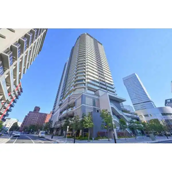 大宮スカイスクエア ザ・タワー 外観