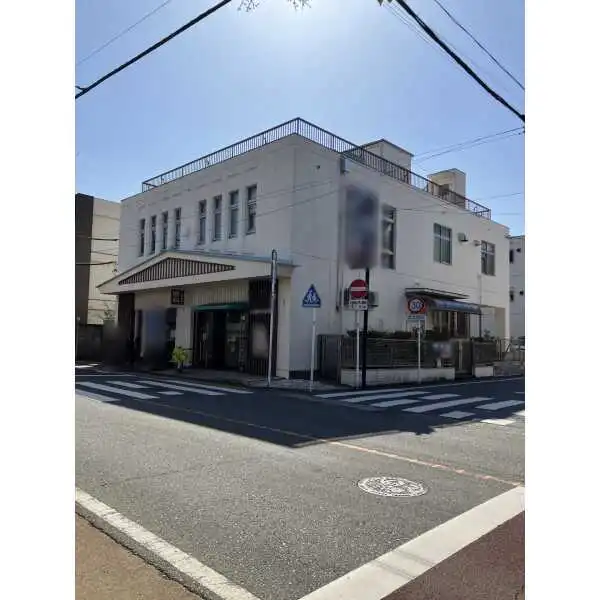 鎌倉市山ノ内 一棟ビル 外観