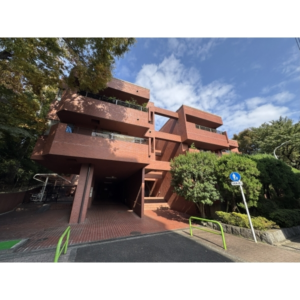 トーア久が原ガーデン 外観