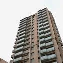 ウェリスライオンズ　ザ・セントラル マンション外観