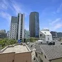 クオリア後楽園 眺望